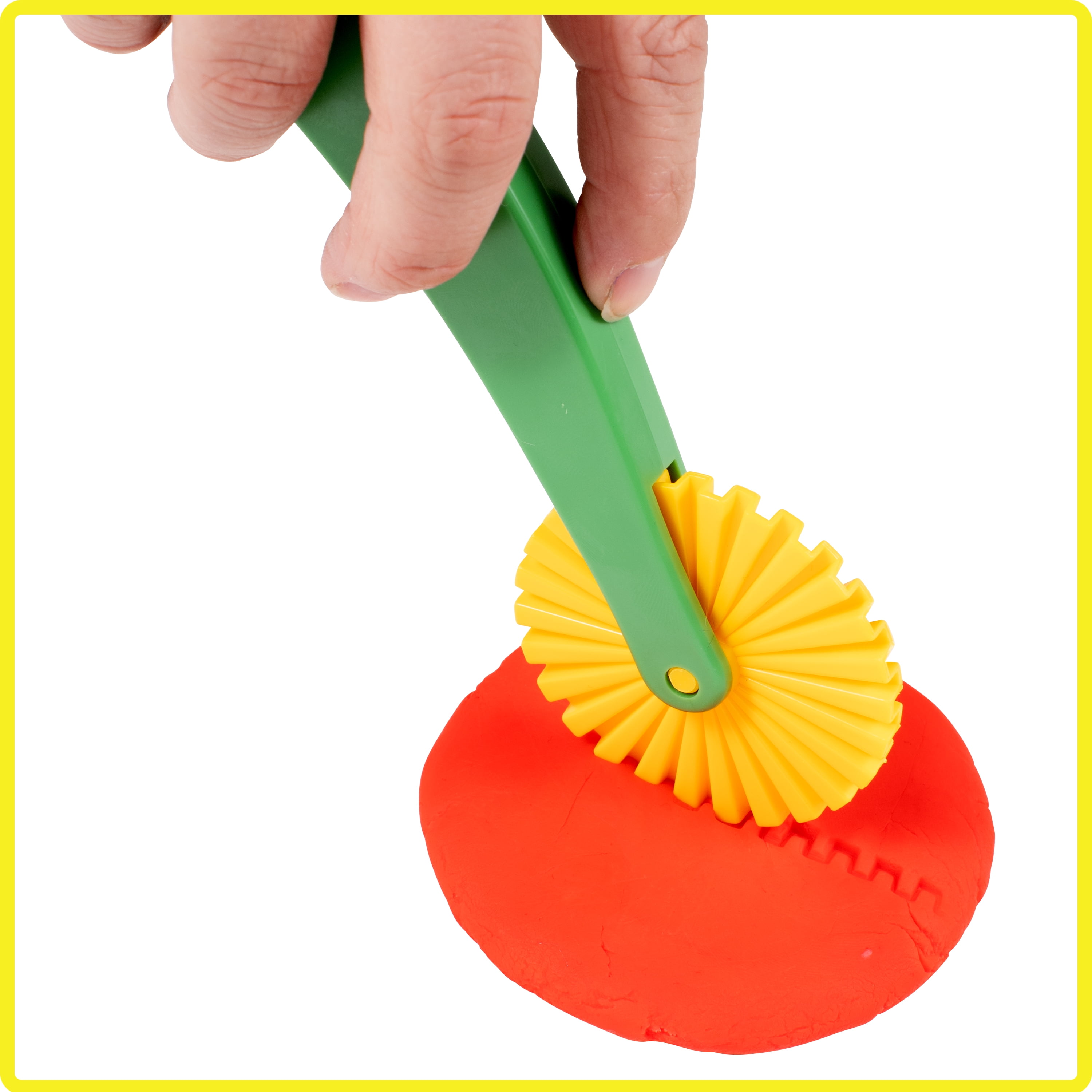 3 Essential Play Dough Tools (that you may already have) - TinkerLab