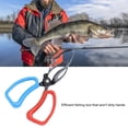 thumbnail image 4 of Abrazadera De Control De Peces, Agarre Cómodo, Pinza De Pesca, Portátil, 21,5 Cm Para Pesca En Agua Dulce, 4 of 7