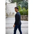 thumbnail image 4 of Playera Manga Larga Para Hombre, Marca Alfani - 100% Algodon, 4 of 8