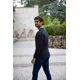 thumbnail image 4 of Playera Manga Larga Para Hombre, Marca Alfani - 100% Algodon, 4 of 8