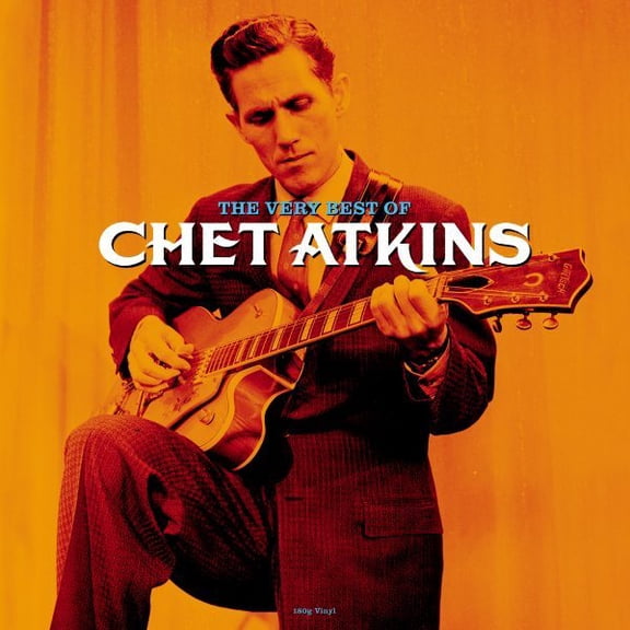 Chet Atkins - Very Best Of Chet Atkins - 180gm Vinyl - Music & Performance