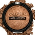 thumbnail image 1 of Bronzer Palladio Baked, color bronceado brillante y altamente pigmentado, 1 of 7