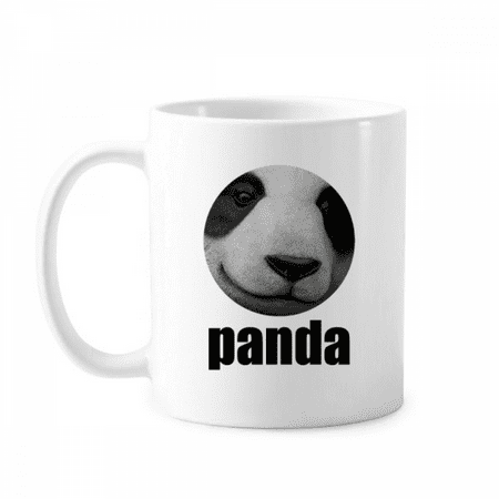 

Chinese National Treasure Animal Panda Mug Pottery Cerac Coffee Porcelain Cup Tableware