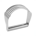 thumbnail image 3 of Vobor Stainless Steel Dough Cutter Blender Mixer Whisk Baking Handheld, 3 of 7