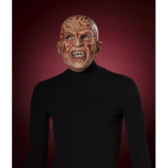 FREDDY VINYL ADULT MASK
