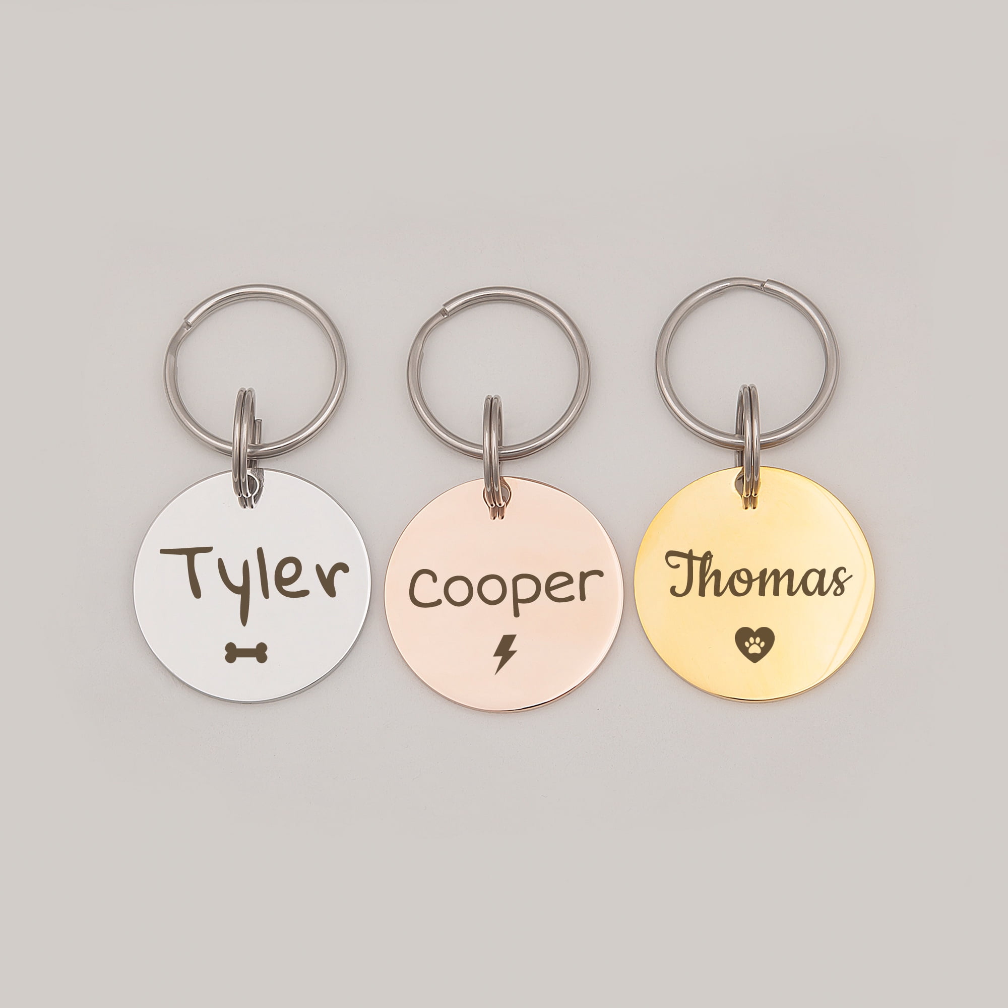 gold dog id tags gold dog id tags