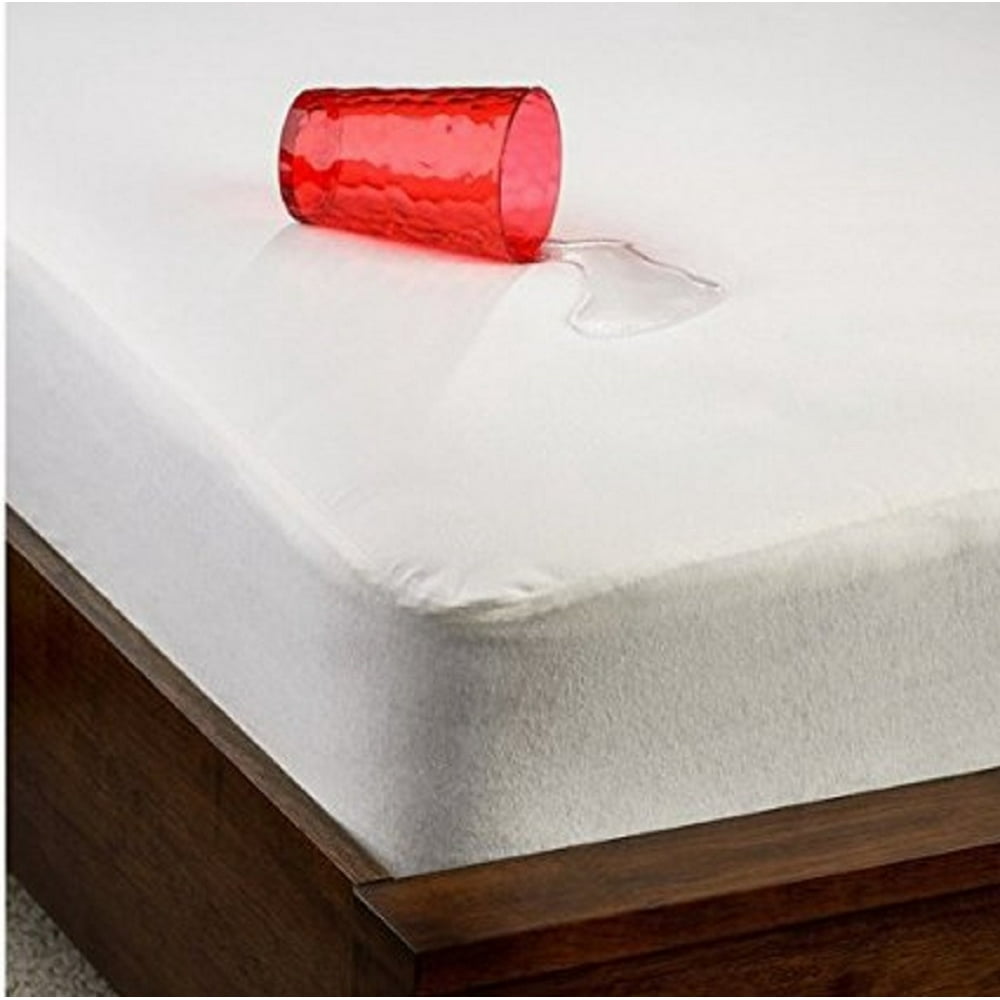 Organic Smooth Tencel Waterproof Mattress Protector
