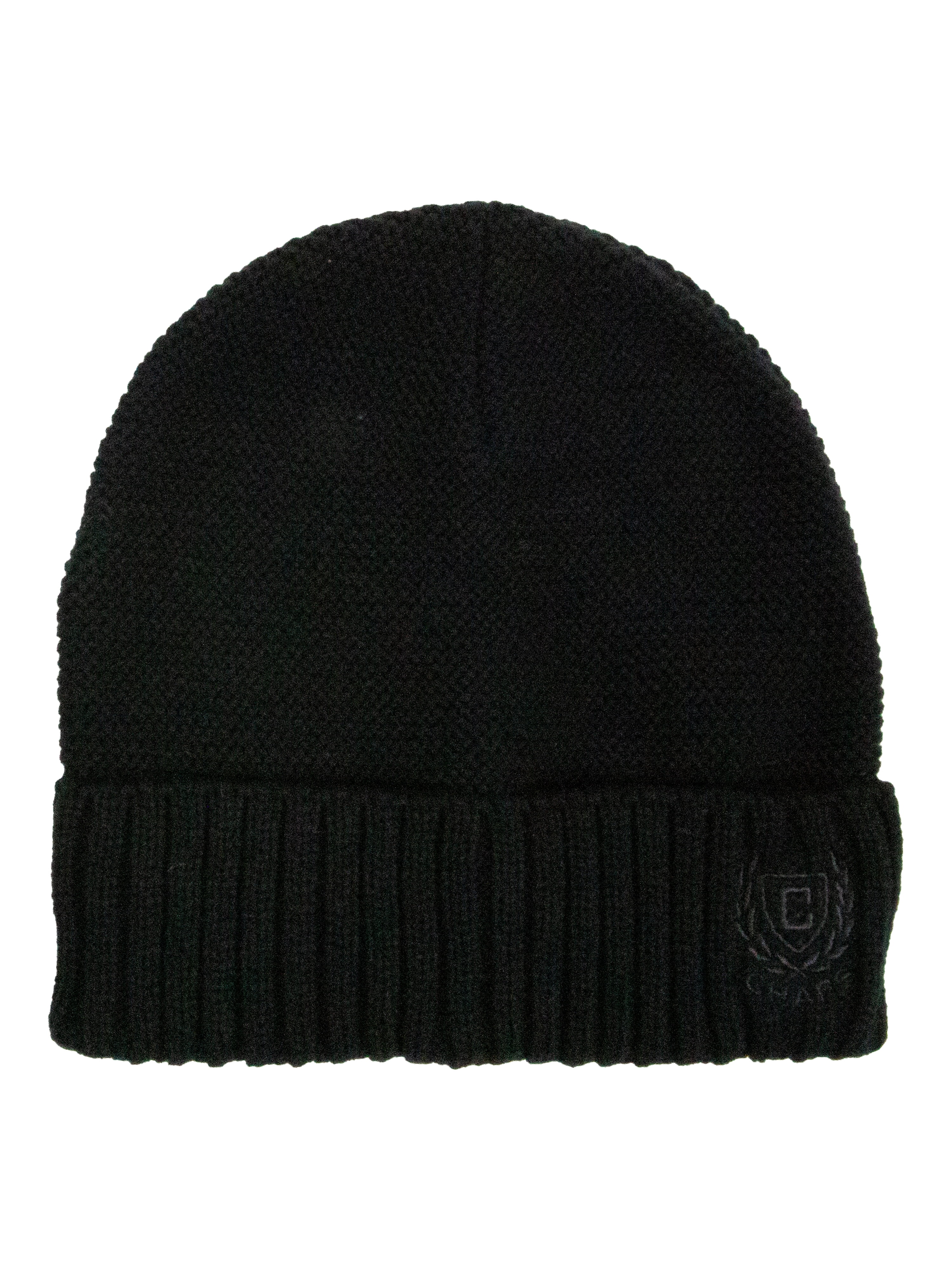 Chaps Men's 2-Pack Logo Beanie Style Hats, One Size