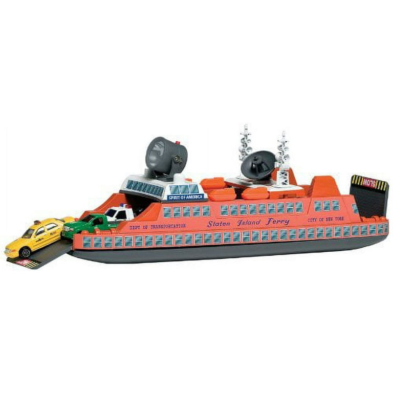 Staten island cheap ferry toy