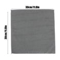 thumbnail image 3 of Qocolhg Double Sided Cleaning Cloth Set, 5 Pcs Microfiber Kitchen Towels, Fish Scale Multi-Purpose Reusable Kitchen Wipes,is for Home, Cars Window Cleaning, Must Household Cleaning Tools (10x10 in), 3 of 6
