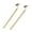 C, variant on 2Pcs High Paint Applicators Aluminum Construction Precise Detailing Fine Line Fluid Writer