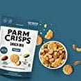 thumbnail image 5 of Parm Crisps 392462 1.5 oz Original Snack Mix, Pack of 12, 5 of 5