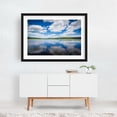 thumbnail image 2 of The Turtle Pond - Concord New Hampshire Photography Black Framed Wall Art Print 16 x 24 inches, 2 of 4
