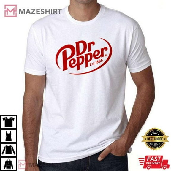Dr Pepper T-Shirt