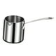 thumbnail image 5 of Freidora, utensilios de cocina, accesorios de cocina, sartén para saltear, olla pequeña con mango, olla para freír para restaurante, uso doméstico, M, 5 of 8