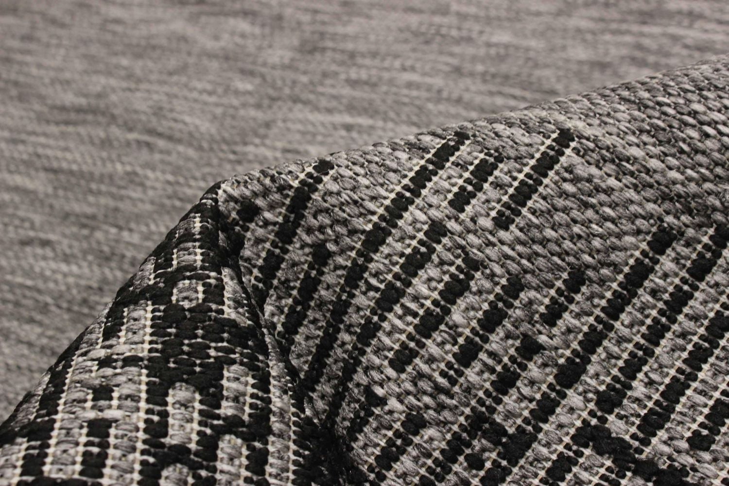 ECARPET Edge Contemporain/Moderne Tapis pour salon, chambre, salle à manger, entrée, couloir et plus encore.