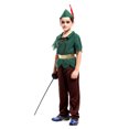 thumbnail image 4 of Disfraces de Halloween para niños pequeños, disfraces de disfraces, disfraces de cazador para niños, B-0062, 4 of 4
