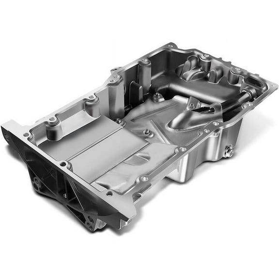 Oil Pan 1 - Compatible with 2005 - 2010 Chevy Cobalt 2006 2007 2008 2009