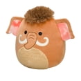 thumbnail image 3 of Squishmallows Original 12 inch Chienda the Brown Wooly Mammoth - Child's Ultra Soft Stuffed Plush Toy, 3 of 6