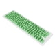 thumbnail image 3 of Teclas de teclado de inyección de dos colores, teclas de 117 teclas OEM Teclas de teclado OEM Teclas de teclado de calidad superior, 3 of 12