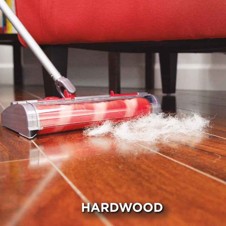 Voom Sweeper, Cordless and Rechargeable Power Sweeper - Walmart.com