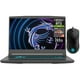 thumbnail image 1 of Laptop Gamer MSI Thin 15 NVIDIA GeForce RTX 4060 AMD Ryzen 5 7535HS 32GB RAM 512GB SSD 15.6" Windows 11 Home Teclado en Ingles + Mouse DXT, 1 of 5