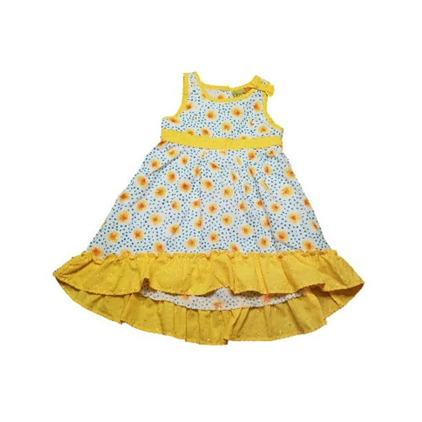 Penelope Mack - Penelope Mack Baby Girls Size 2T (Toddler) Sunflower ...