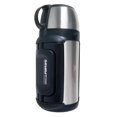 thumbnail image 1 of Tiger 1.2L Vacuum Travel Mug (MHK-A120) - Clear Stainless, 1 of 3