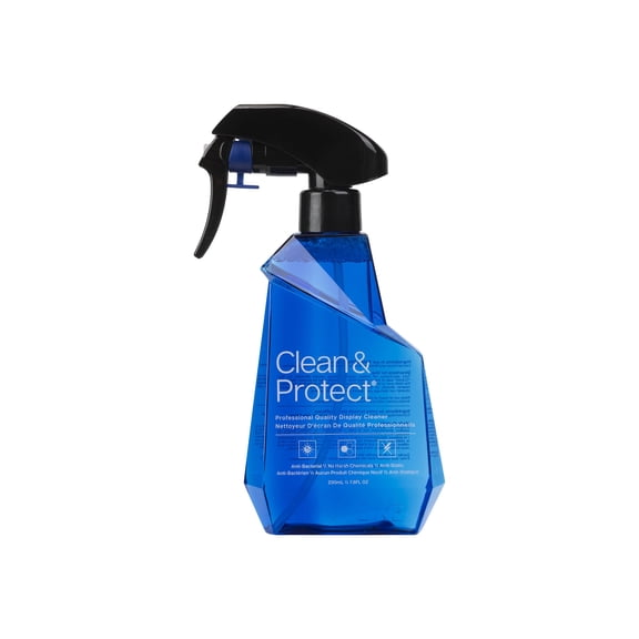 Austere V Series Clean & Protect With Dual-Sided Cloth, 7.8 Fl Oz
