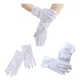thumbnail image 5 of Velo De Niña Con Perlas Para 1 Comunion Y Guantes Nupcial, 5 of 5