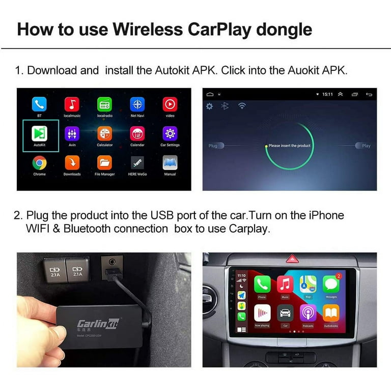 AAWireless APK für Android herunterladen