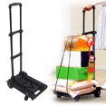 thumbnail image 1 of Chariot Pliant, Stable 4 Roues Robuste Pliable pour Voyage, 1 of 8