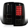 thumbnail image 2 of Spec-D Tuning LT-RAM09GLED-TM Ram 1500/2500/ 3500 Smoked LED Tail Lights, 2 of 4