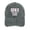 Gray, variant on Gen X We Dont Care Sand Colour Cotton Baseball Cap for Men Women, Outdoor Casual Adjustable Hat