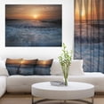 thumbnail image 1 of Sunrise over Rushing White Waves, 1 of 3