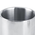 thumbnail image 1 of Taza De Acero Inoxidable De Doble Pared Para Café, Té, Leche, Taza Reutilizable Con Asa, Opción De 220 Ml Y 300 Ml, Construcción De Doble Pared, Evita La Condensación,, 1 of 8