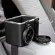 thumbnail image 1 of Muyoka Caja de almacenamiento para reposabrazos de coche, portavasos de 6,8 x 4,5 x 4,5 pulgadas, organizador de asiento de coche de piel sintética, caja de almacenamiento para portavasos de coche par Muyoka Hogar, 1 of 5