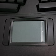 Adesso Tru-Form 450 Ergonomic 104-Key Membrane Wired Touchpad Keyboard