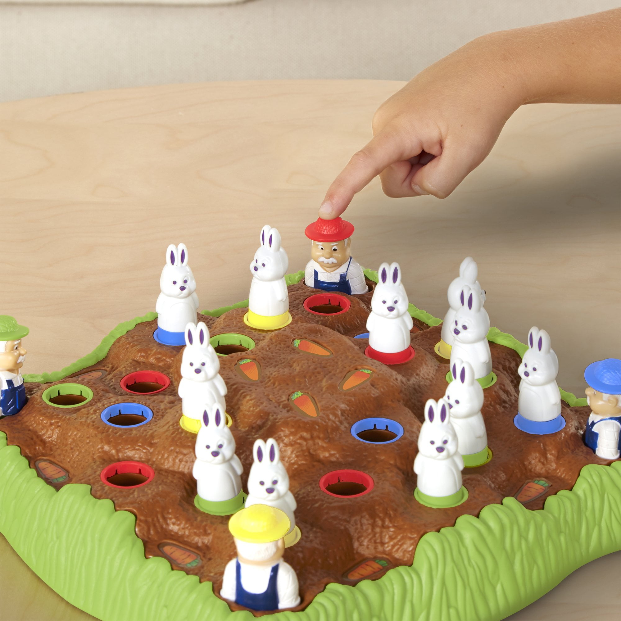 educational insights bunny hop game