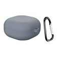 thumbnail image 1 of Flmtop 1 Pce Étui de Protection en Silicone Souple Anti-Rayures Compatible Bluetooth pour Samsung Galaxy Buds 2/Live/Pro, 1 of 10