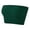 Dark Green #040, variant on Strapless Bra Wireless Non-Slip Push Up Bandeau Bras for Women Full Support Tube Tops Padded Bralette Breasts, 36