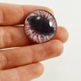 thumbnail image 2 of Wide Red Dragon Glass Eyes, 2 of 3