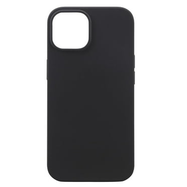 Onn. iPhone 15/iPhone 14/iPhone 13 Magsafe Compatible Silicone Phone Case, 4-sided Protection, 6 ft. Drop Protection