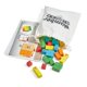 thumbnail image 5 of Set de actividades con bloques de construcción de madera hand2mind Numberblocks, 5 of 7