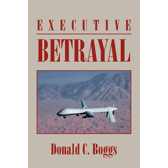 Executive Betrayal (Paperback)