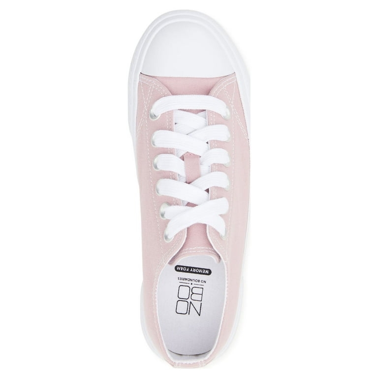 Canvas sneakers hotsell walmart