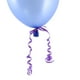 thumbnail image 5 of Cinta rizada de colores para globos de boda, rollo de 225 m Púrpura claro, 5 of 9