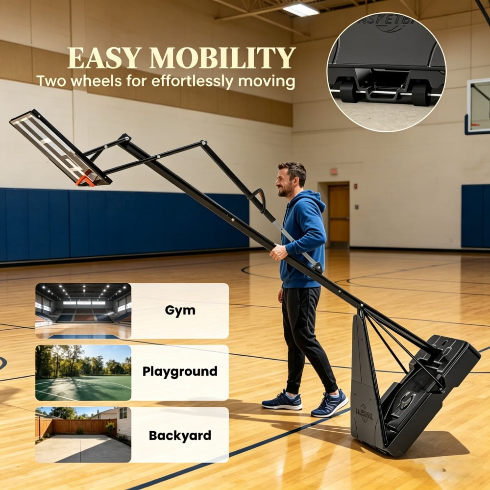 Basketball Hoop