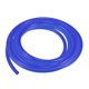 thumbnail image 1 of Manguera de línea de ventilación de combustible, 0.2 "x 157" 5 mm x 4 m Tubo de manguera de gasolina de línea de gas Universal para ATV Dirt Bike Go Kart Poliuretano duradero azul, 1 of 1