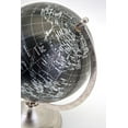 thumbnail image 2 of Moonlight Globe with Nickel Finish Stand, 2 of 6